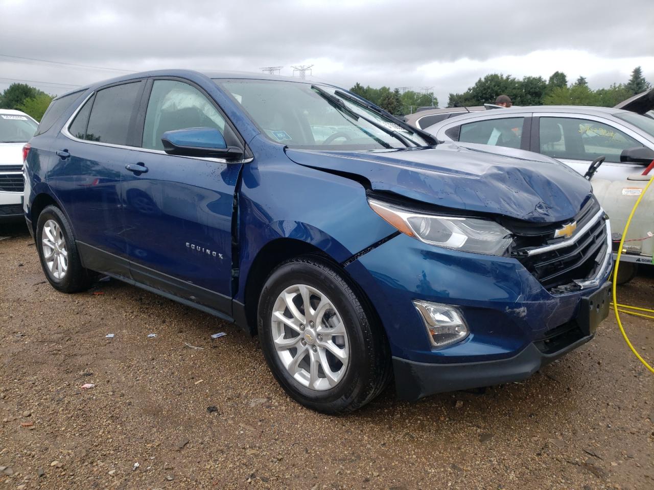 2GNAXKEV7L6199020 CHEVROLET EQUINOX 2020