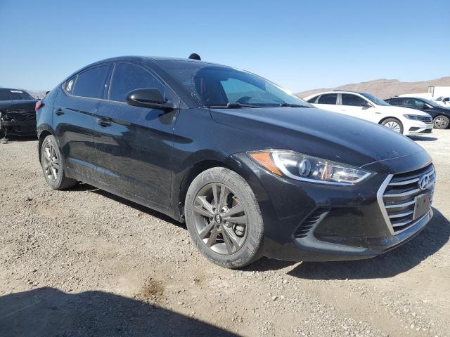 VIN 5NPD84LF8HH076145 2017 Hyundai Elantra, SE no.4