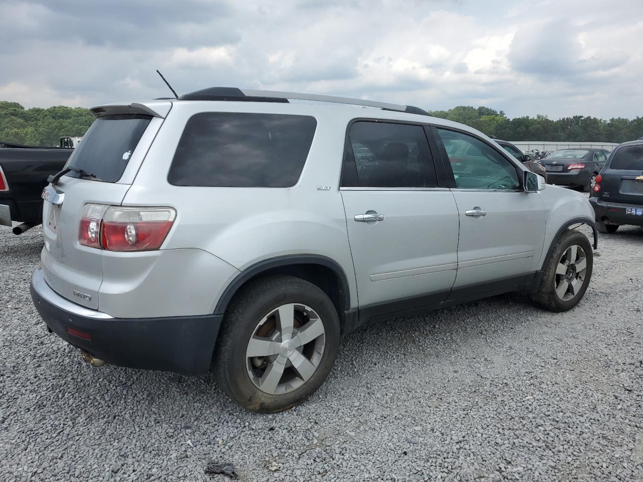 2012 GMC Acadia Slt-1 vin: 1GKKVRED4CJ396317