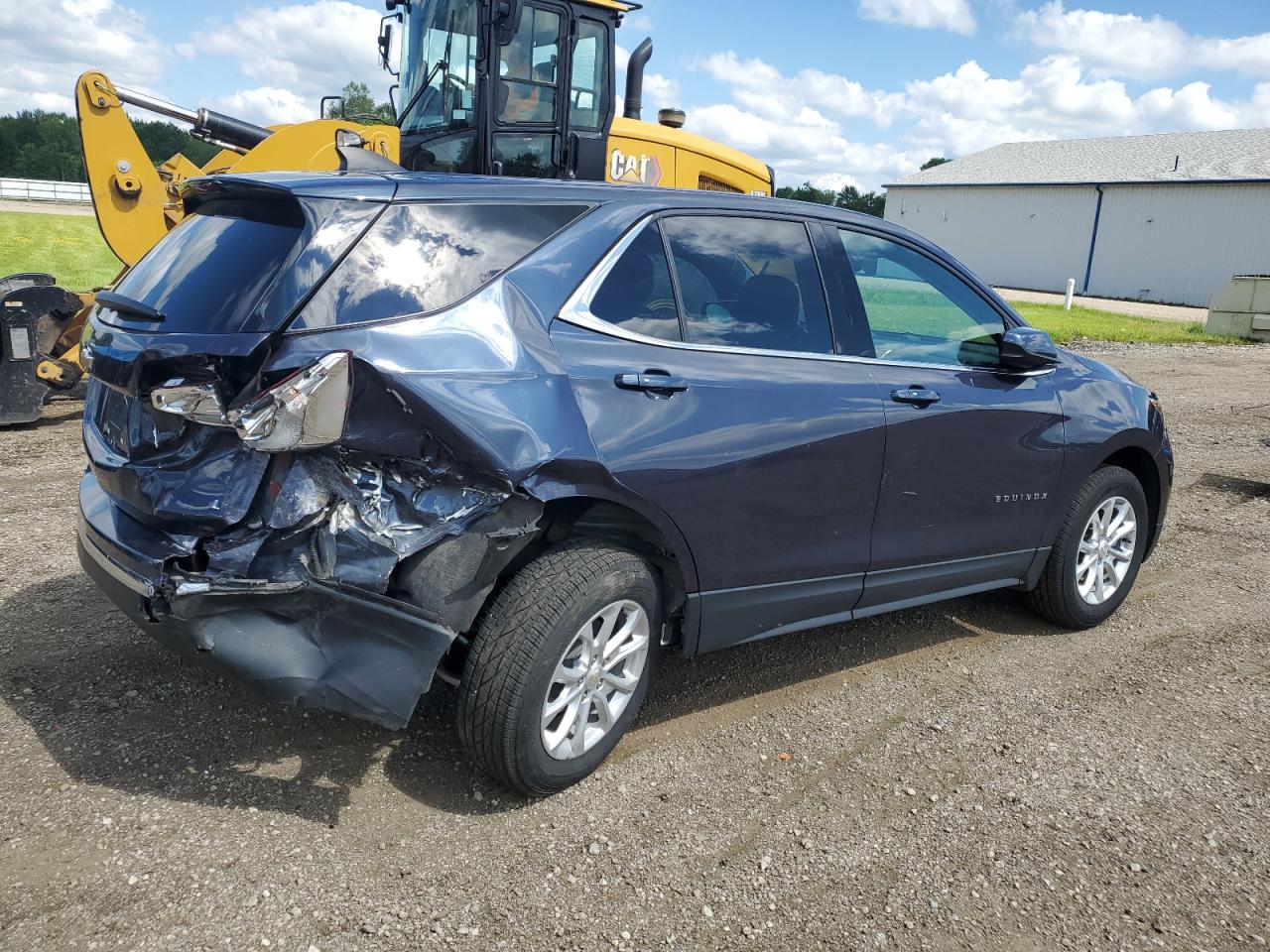 3GNAXJEV0JS607818 CHEVROLET EQUINOX 2018