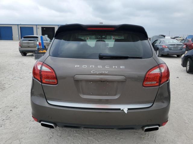 WP1AA2A20DLA07496 2013 Porsche Cayenne