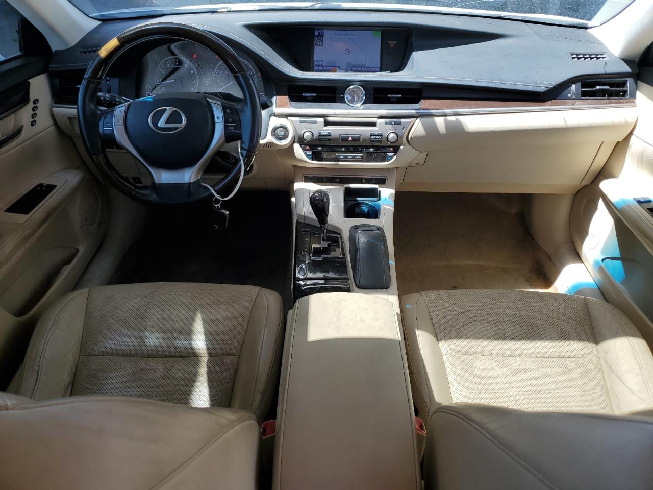 JTHBK1GG1D2013652 2013 Lexus Es 350