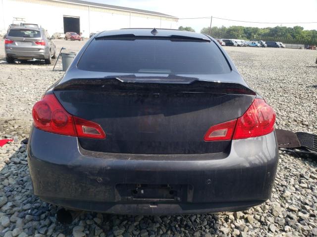 2013 Infiniti G37 VIN: JN1CV6AR3DM755482 Lot: 59205964