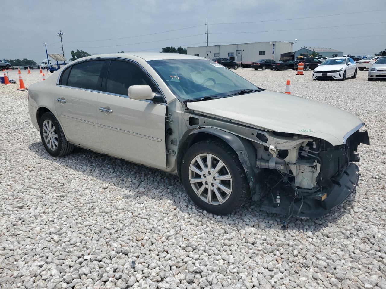 1G4HA5EM6BU116982 2011 Buick Lucerne Cx