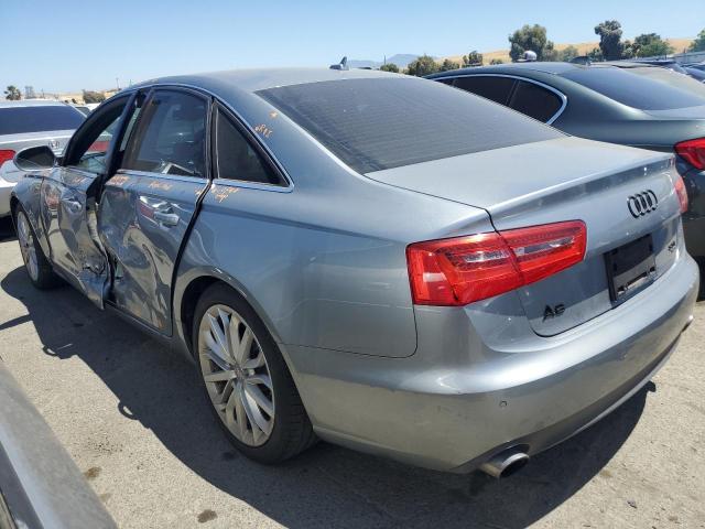 2012 Audi A6 Premium Plus VIN: WAUGGAFC5CN120771 Lot: 57685864