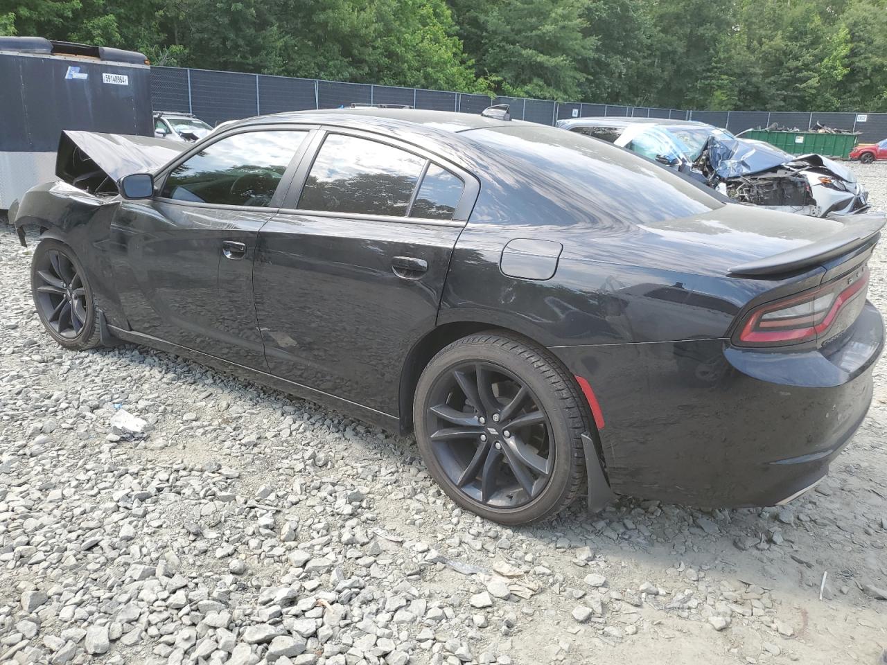 2C3CDXHG6JH337723 2018 Dodge Charger Sxt Plus