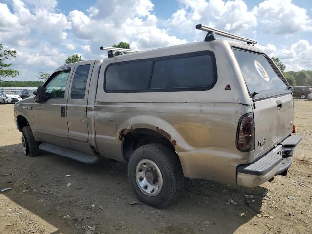 2002 Ford F250 Super Duty VIN: 1FTNX21LX2EA17903 Lot: 57970864