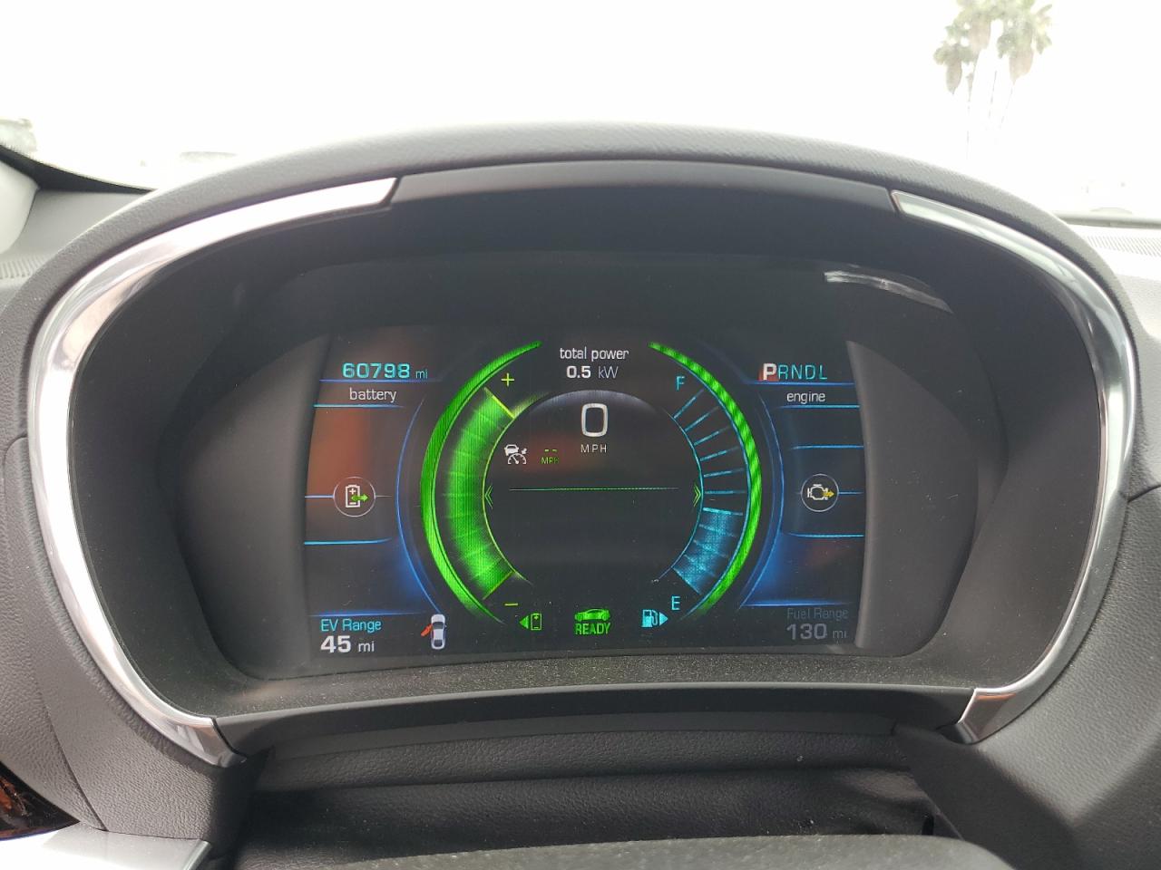 1G1RD6S53JU138271 2018 Chevrolet Volt Premier