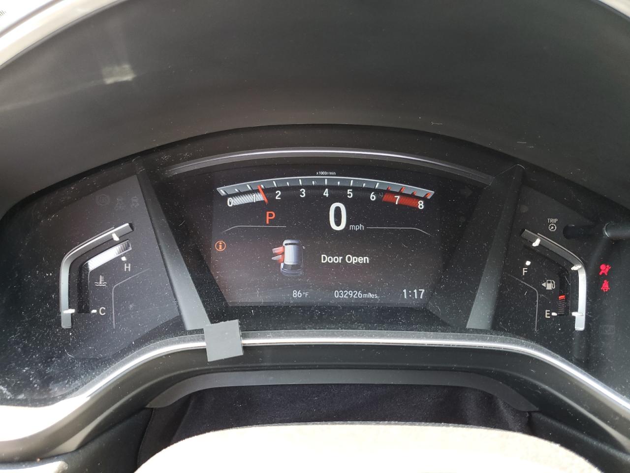 2HKRW2H58LH681081 2020 Honda Cr-V Ex