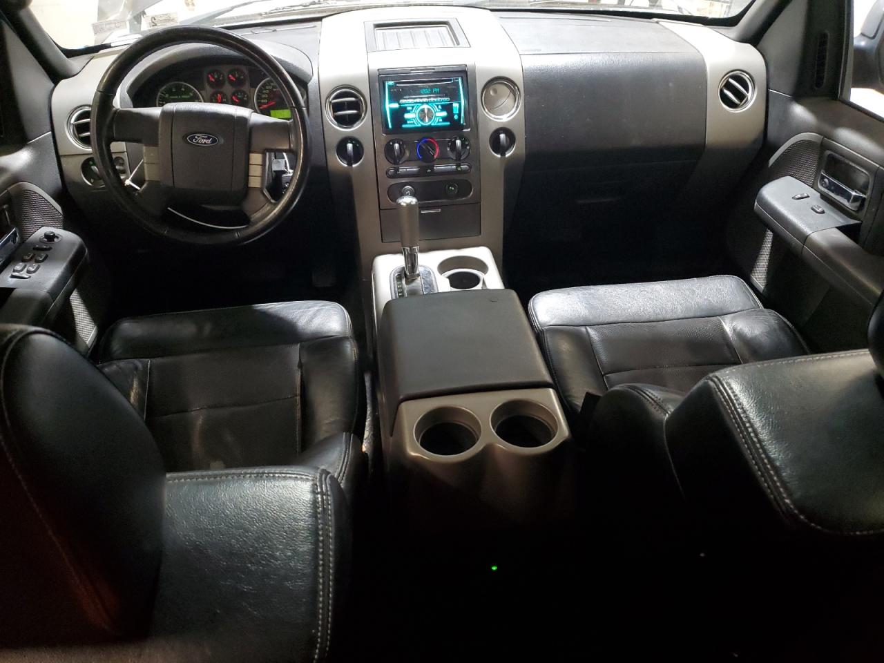 1FTPX14595FB60839 2005 Ford F150