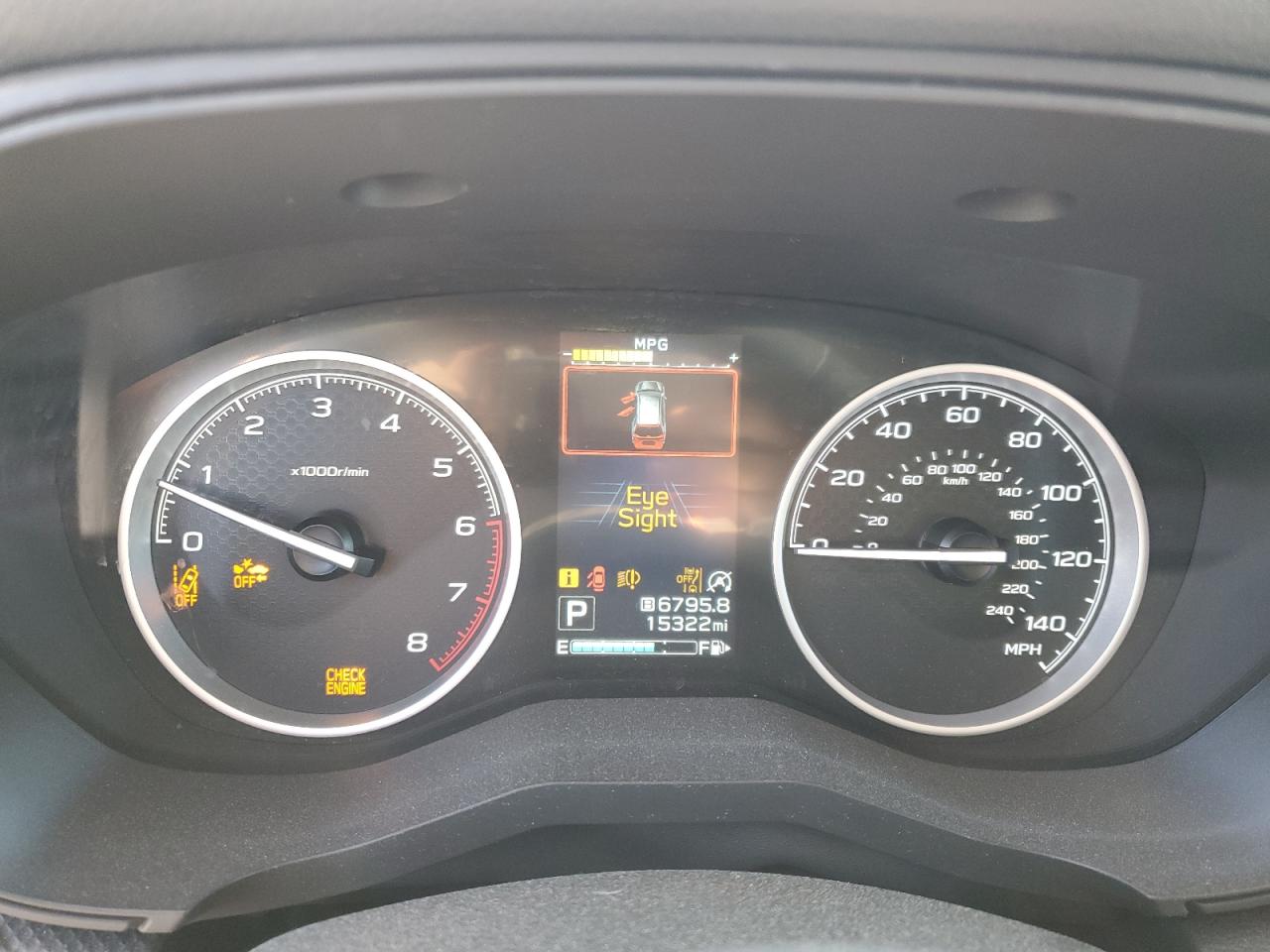 JF2SKAPC9NH470143 2022 Subaru Forester Limited