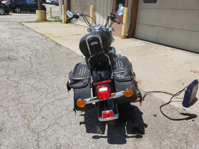 2015 HARLEY-DAVIDSON FLSTC HERI 1HD1BWV13FB037946