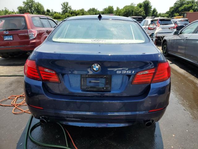 2011 BMW 535 I VIN: WBAFR7C58BC266588 Lot: 59222794