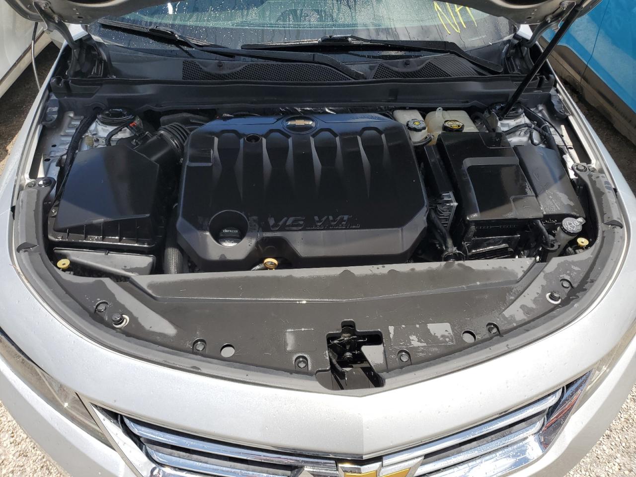 2G11Z5S39K9103076 CHEVROLET IMPALA 2019