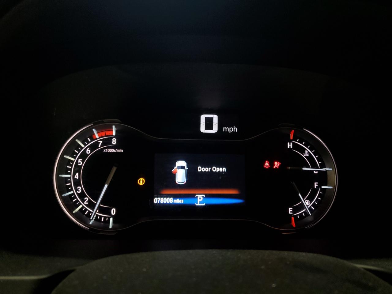 5FNYF6H12GB091432 2016 Honda Pilot Lx