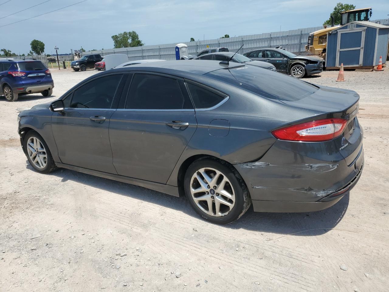 2015 Ford Fusion Se vin: 3FA6P0H77FR173150