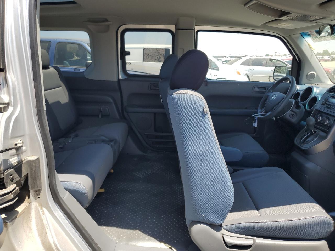 5J6YH287X6L006186 2006 Honda Element Ex