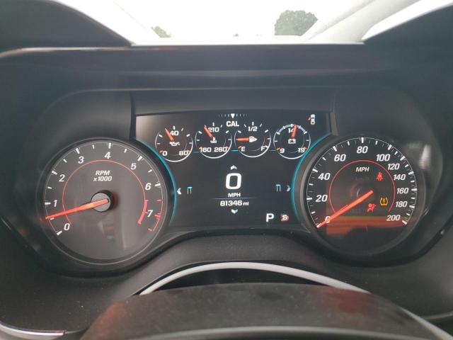 2017 CHEVROLET CAMARO SS - 1G1FH1R78H0124658