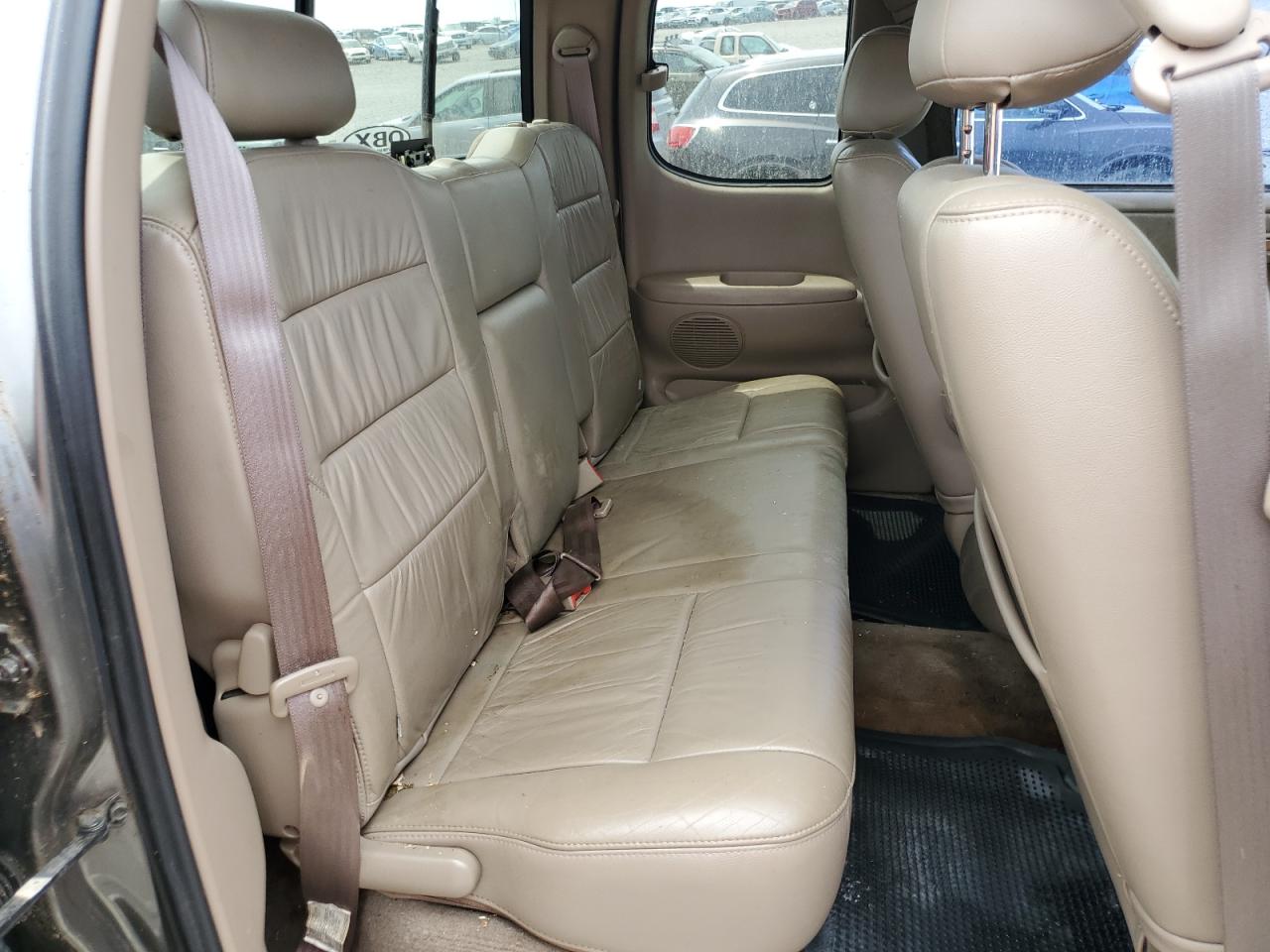 5TBBT481X3S390393 2003 Toyota Tundra Access Cab Limited