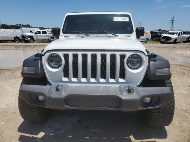 2021 Jeep Wrangler Unlimited Sport VIN: 1C4HJXDMXMW554722 Lot: 58270804