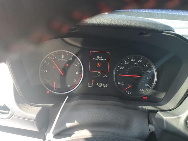 2022 Subaru Wrx VIN: JF1VBAA69N9006901 Lot: 58109864