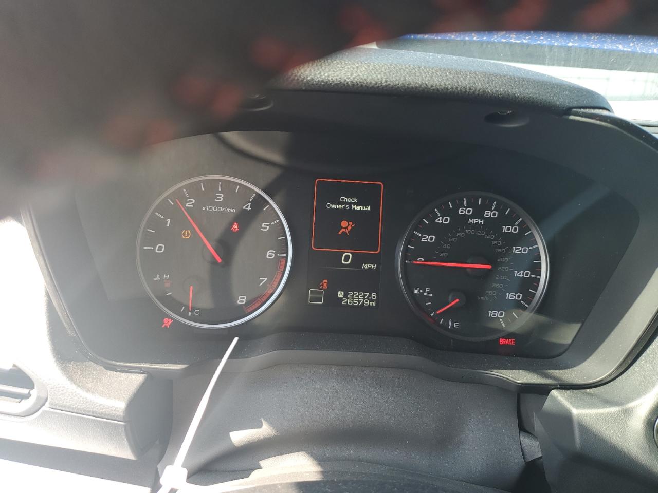 JF1VBAA69N9006901 2022 Subaru Wrx