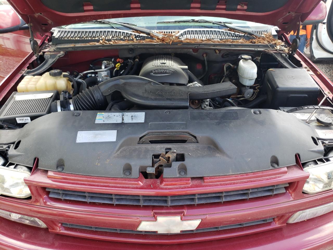 1GNEK13T84R146523 2004 Chevrolet Tahoe K1500