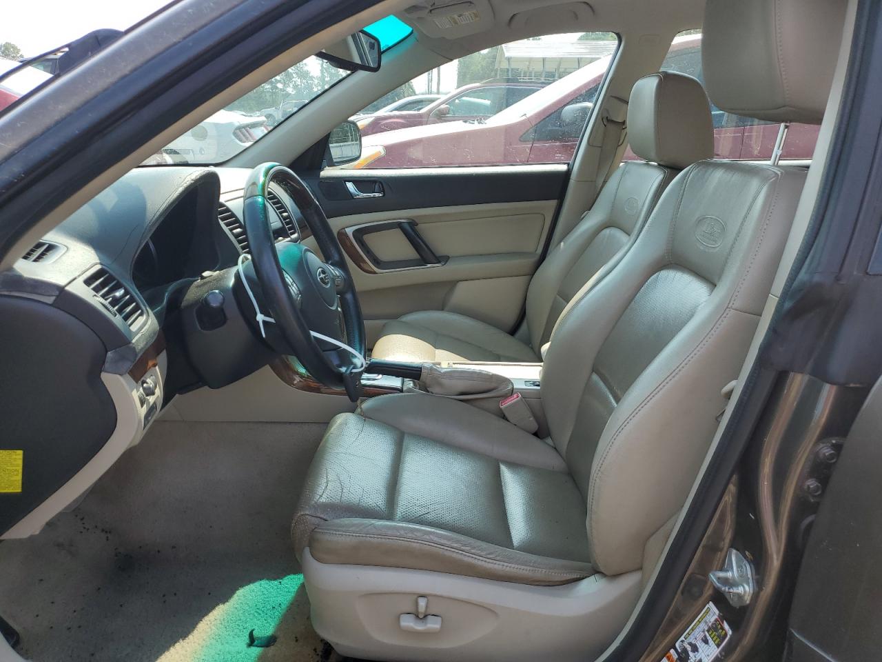 4S4BP86C984336315 2008 Subaru Outback 3.0R Ll Bean