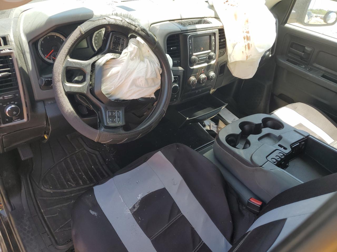 3C6RR7KT5HG594547 2017 Ram 1500 St