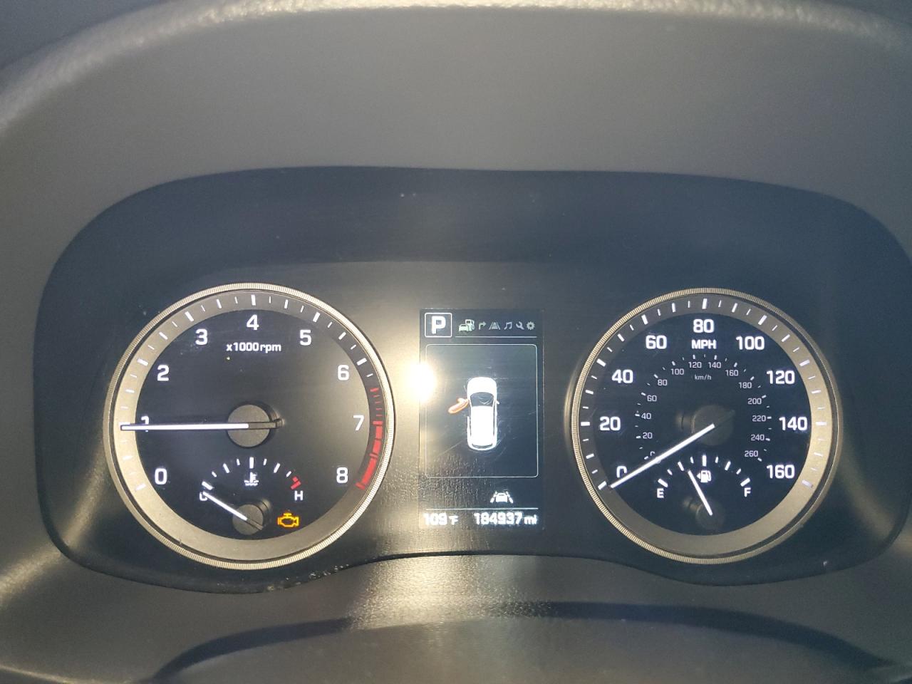 KM8J33A21GU210246 2016 Hyundai Tucson Limited