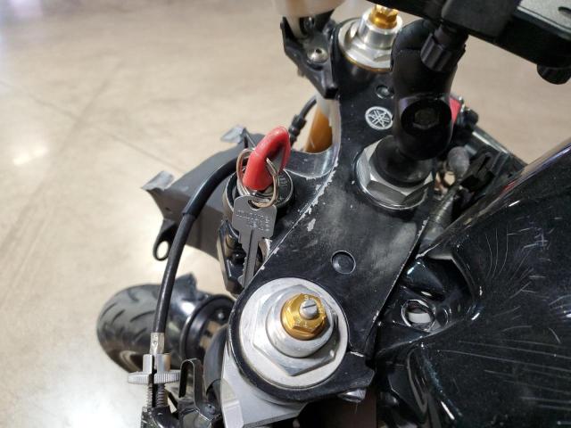 2008 YAMAHA YZFR6 JYARJ16E08A005018