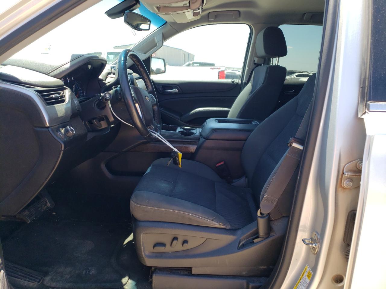 1GNSCAKC9FR130691 2015 Chevrolet Tahoe C1500 Ls