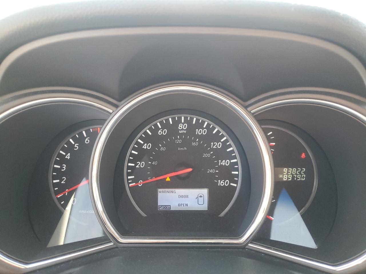 JN8AZ1MU7DW201852 2013 Nissan Murano S