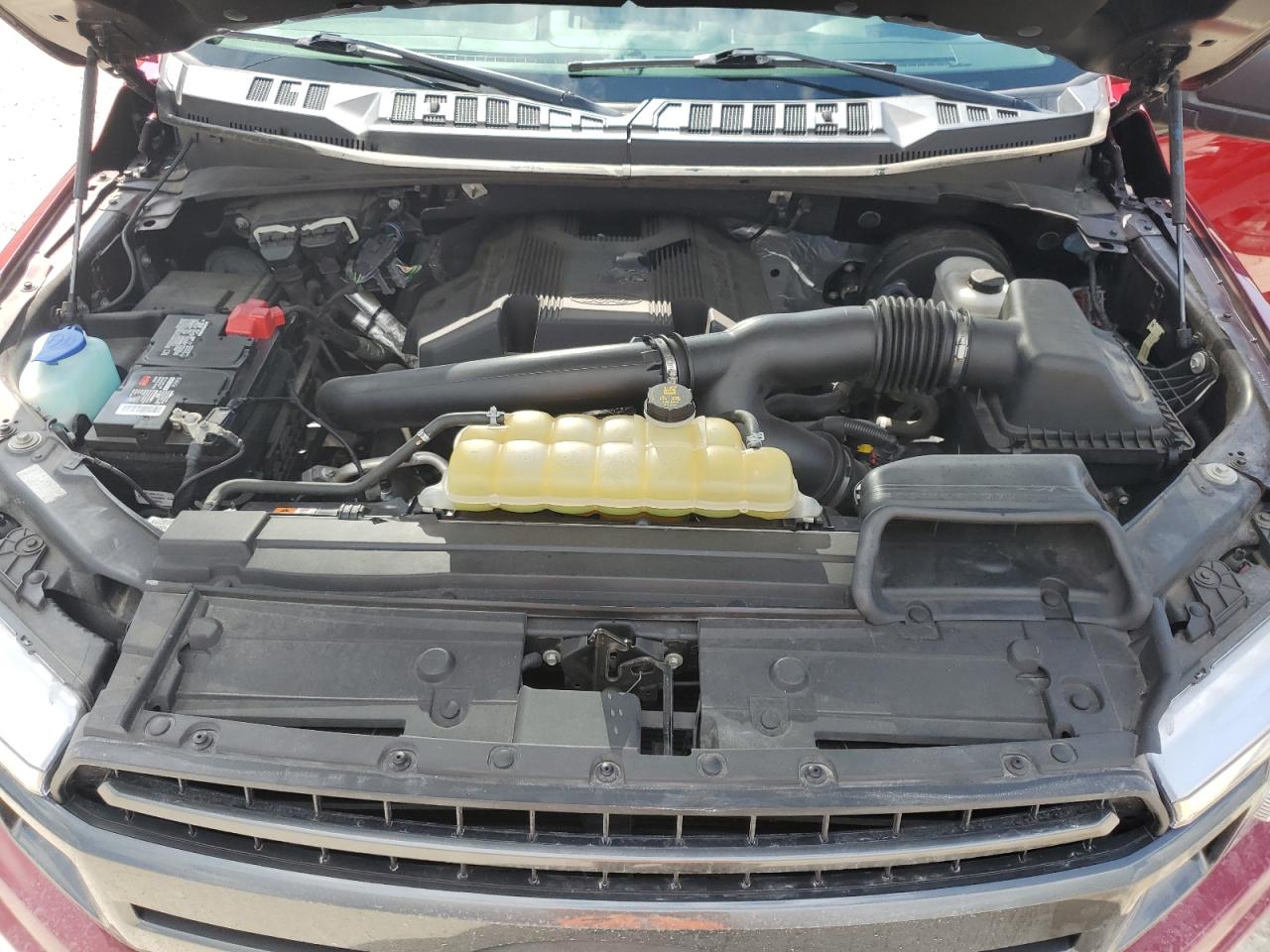 1FTEW1C40KFC97179 2019 Ford F150 Supercrew