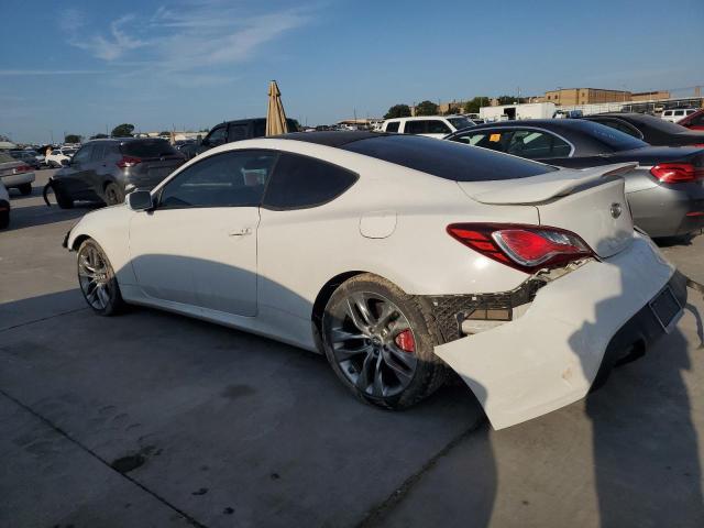 2013 Hyundai Genesis Coupe 3.8L VIN: KMHHU6KJ6DU080432 Lot: 59520754