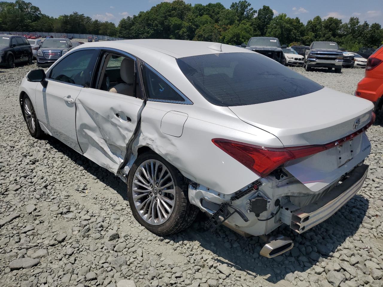 4T1BZ1FB7KU025689 TOYOTA AVALON 2019