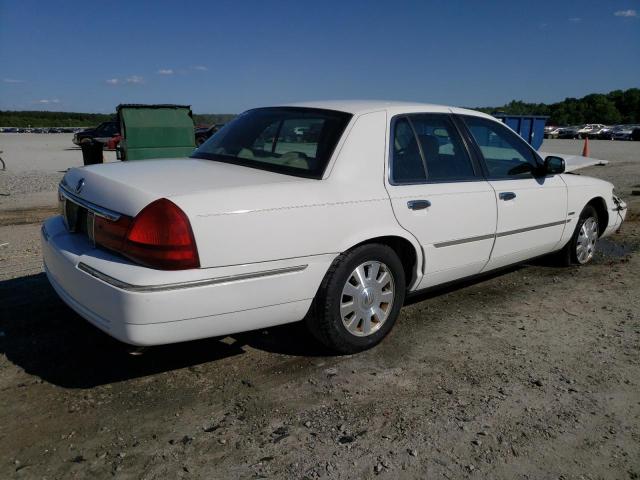 2003 Mercury Grand Marquis Ls VIN: 2MEFM75W43X602151 Lot: 57908624