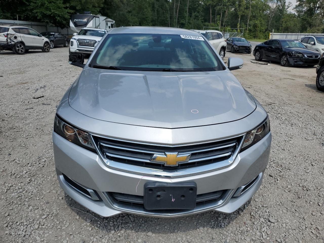 2G1105SA4H9129845 CHEVROLET IMPALA 2017