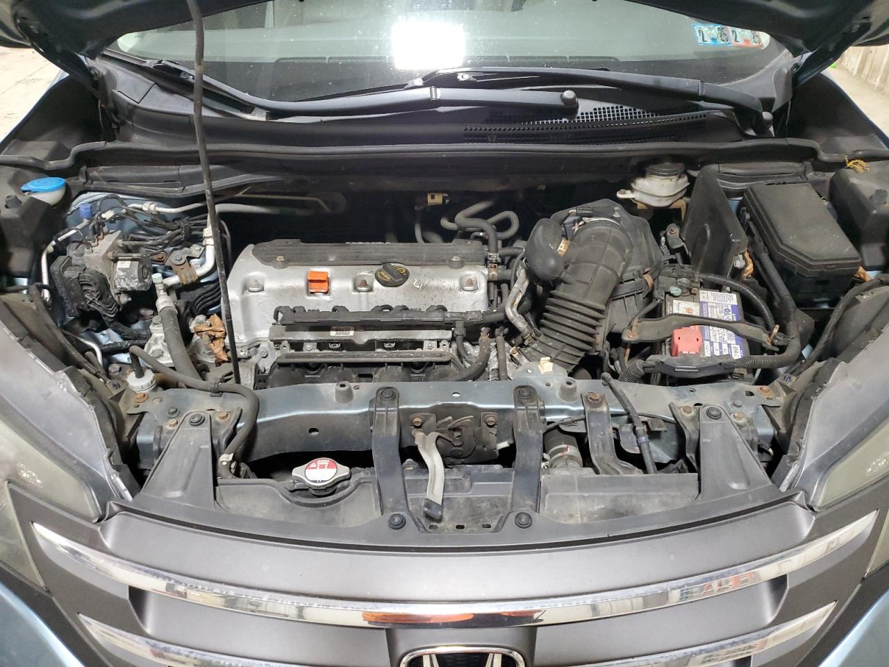 5J6RM4H74DL066697 2013 Honda Cr-V Exl