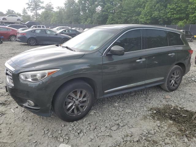 5N1AL0MM5DC312338 2013 Infiniti Jx35