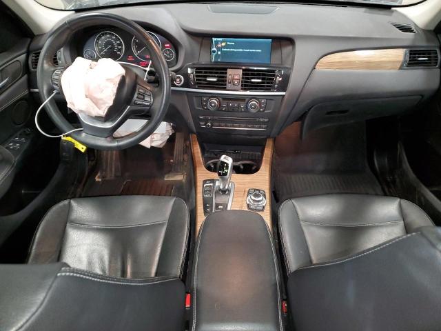 2013 BMW X3 xDrive35I VIN: 5UXWX7C56DL980536 Lot: 57757134