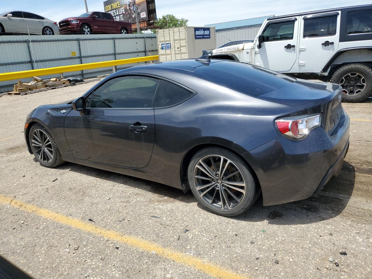 Lot #2886221764 2016 TOYOTA SCION FR-S