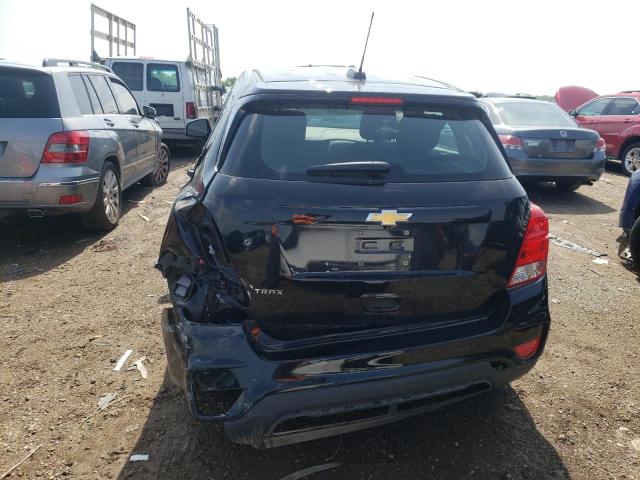 2018 Chevrolet Trax Ls VIN: 3GNCJKSBXJL234517 Lot: 57269814