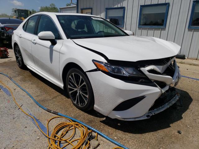 VIN 4T1B11HK5KU755976 2019 Toyota Camry, L no.4