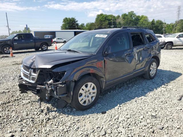 3C4PDCAB8LT259329 Dodge Journey SE