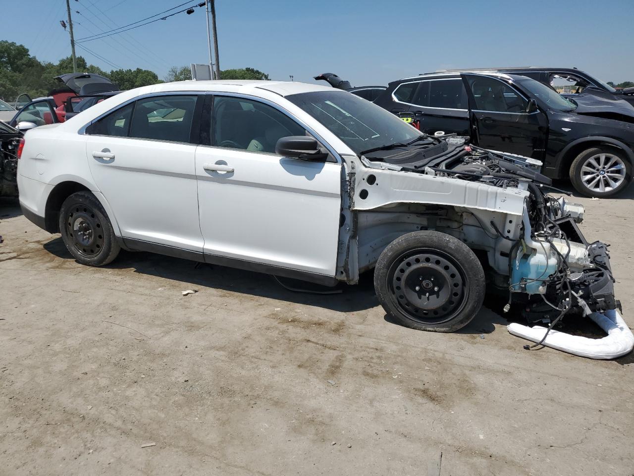 2015 Ford Taurus Se vin: 1FAHP2D80FG203454