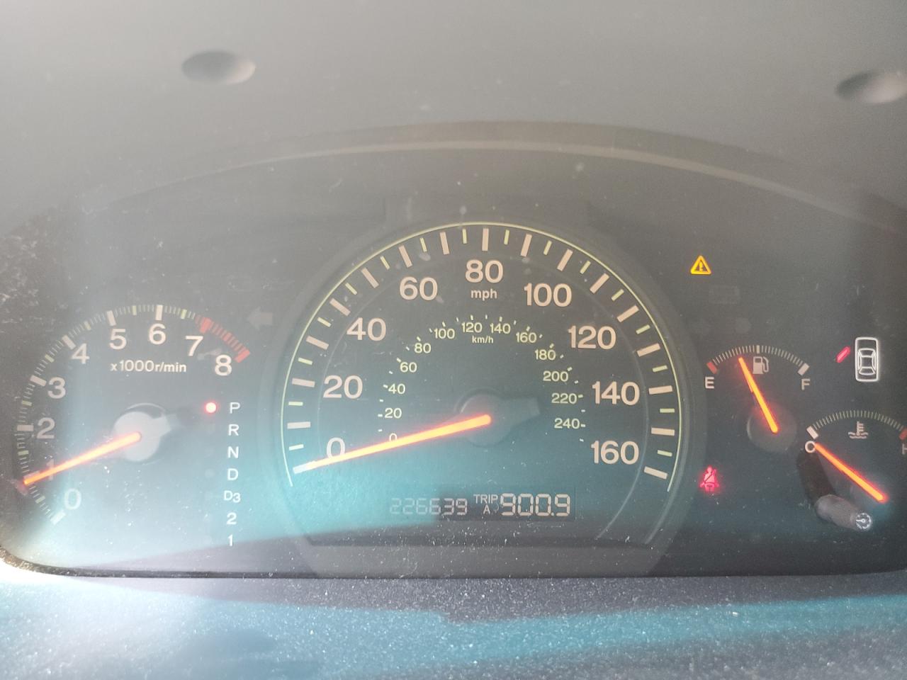 1HGCM66804A037732 2004 Honda Accord Ex