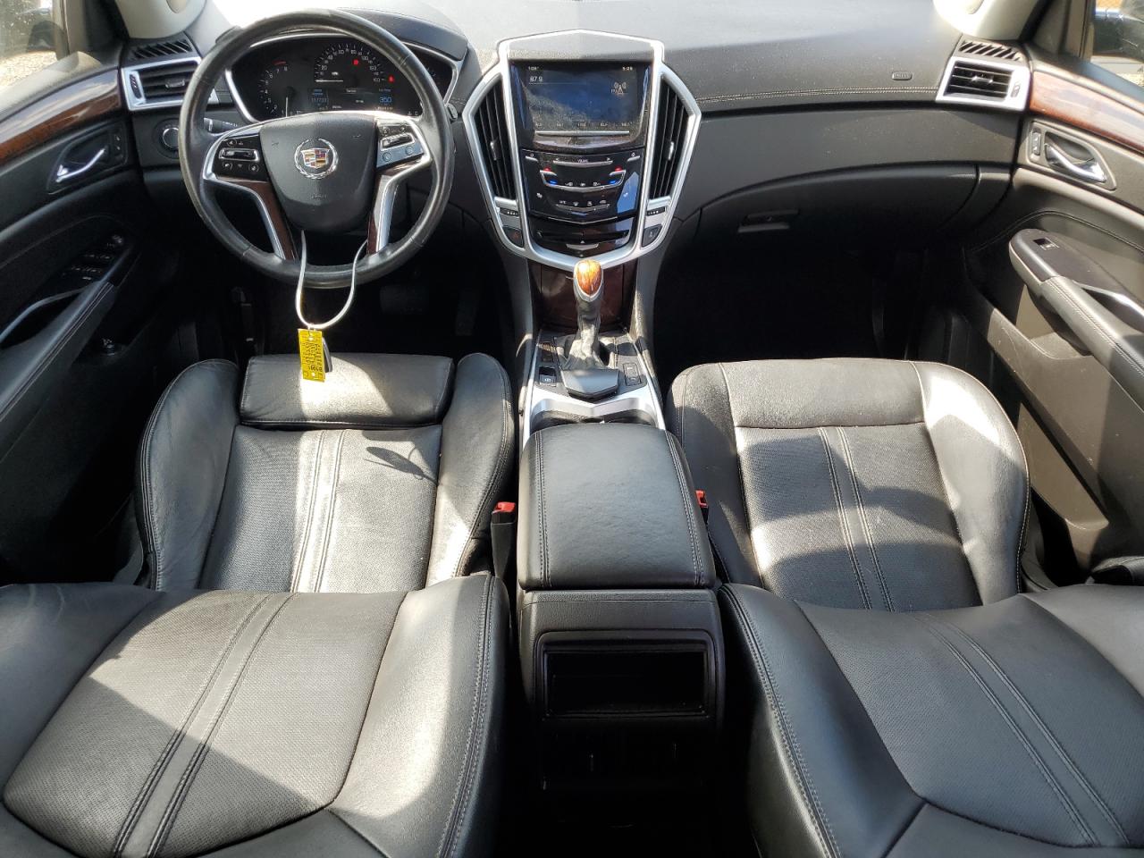 3GYFNEE30GS505240 2016 Cadillac Srx Luxury Collection