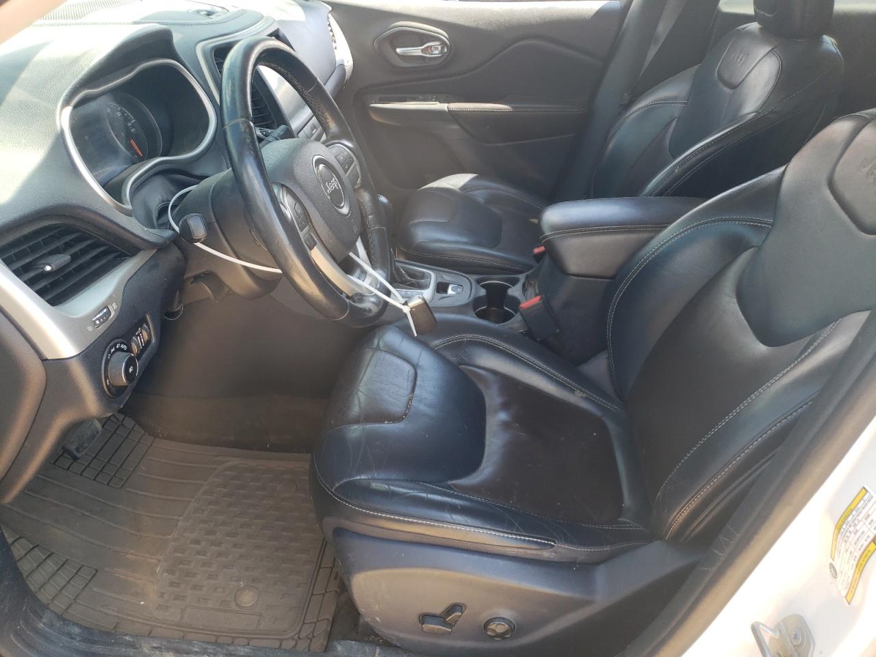 1C4PJLDB6GW212465 2016 Jeep Cherokee Limited