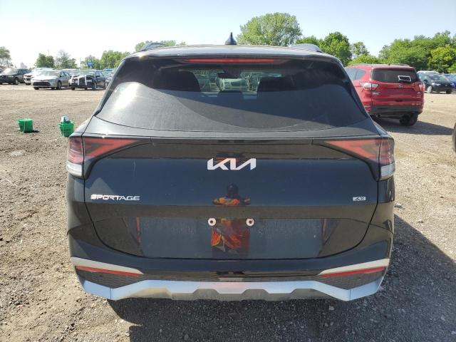 2023 Kia Sportage Sx Prestige VIN: 5XYK5CAF4PG009450 Lot: 57302704